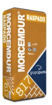 MORCEMDUR R OC CSIII W2 25 Kg BLANCO ESPECIAL 120