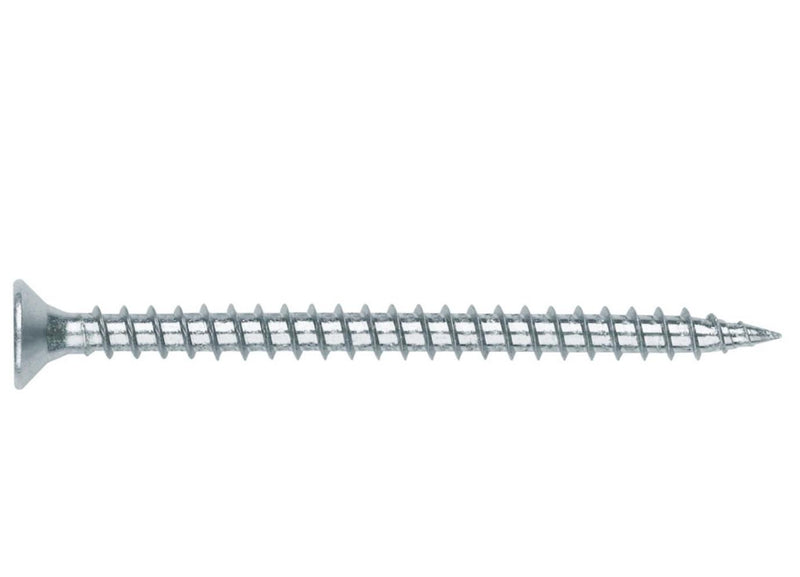 Cargue la imagen en el visor de la galería, TIRAFONDO POZI C/AVELLANADA ZINC 3,5x020 CAJA 1000
