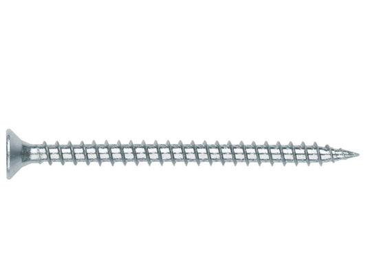 TIRAFONDO POZI C/AVELLANADA ZINC 3,5x020 CAJA 1000
