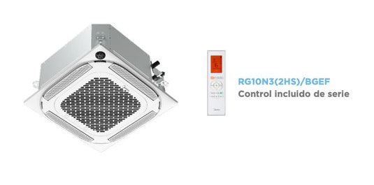 CASSETTES 600X600 MCA 4C-12NX