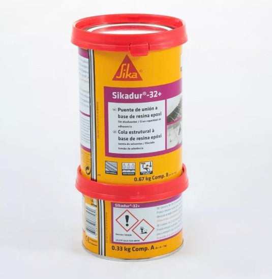 SIKADUR 32+ GRIS (4,5KG)