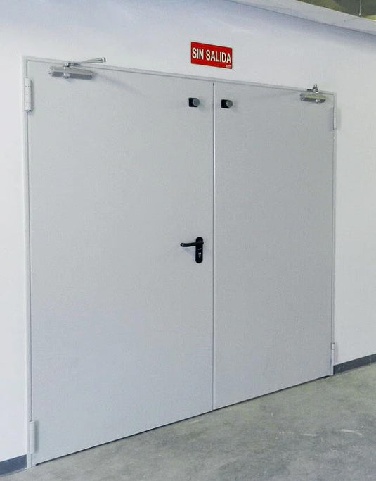 PTA CORTAFUEGOS DOBLE EI2-60-C5 1600x2050 2H BLCO.