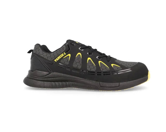 ZAP. SEG. EXCALIBUR NEGRO-AMARILLO T.45