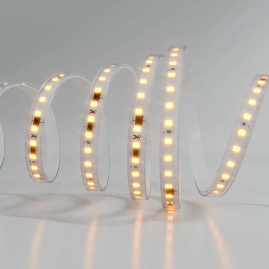 TIRA 1M FINE-32 120LED/M 230V-15W/M 2700K-IP65