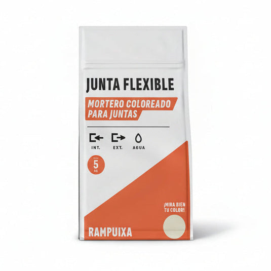 JUNTA MORTERO FLEXIGROUT 1 BLANCO EXTRA 5KG