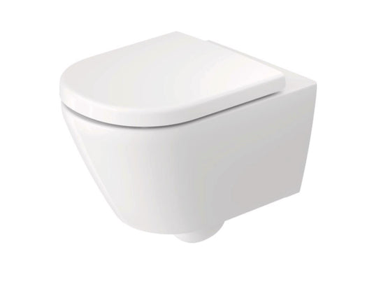 SET INODORO SUSPENDIDO D-CODE 370X540 MM