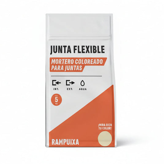 JUNTA MORTERO FLEXIGROUT 2 MARFIL EXTRA 5KG