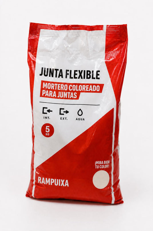 JUNTA MORTERO FLEXIGROUT 8 PERLA EXTRA 5KG