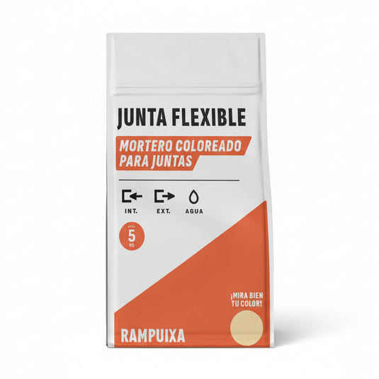JUNTA MORTERO FLEXIGROUT 3 BEIGE EXTRA 5KG