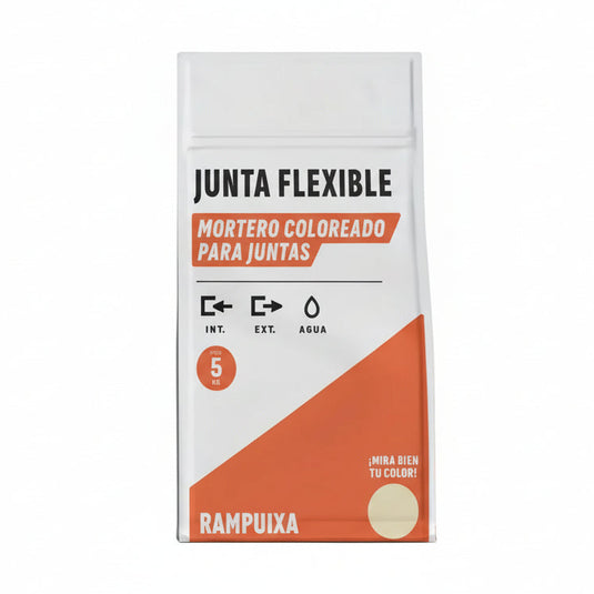 JUNTA MORTERO FLEXIGROUT 12 PIEDRA EXTRA 5KG