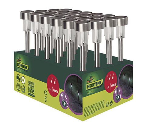 BALIZA SOLAR ASTRA 1,2V