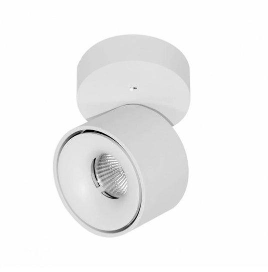 MINI CONCORD SURFACE 7W 40º TRIAC BLANCO MATE