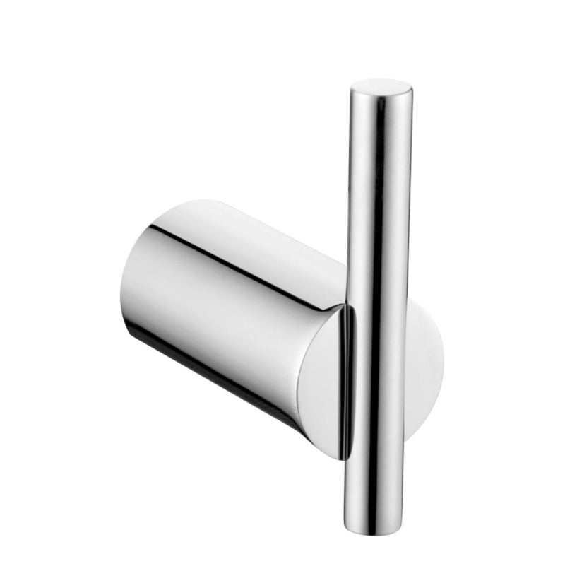 Cargue la imagen en el visor de la galería, PERCHA ACERO INOX ACABADO CROMO
