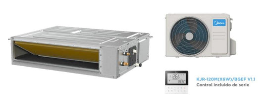 CTO CLIMATIZ COND A7 R-32 5,28kW FRI 6,01kW CALOR