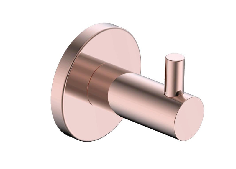 Cargue la imagen en el visor de la galería, PERCHA ESSENTIAL ORO ROSA CEPILLADO
