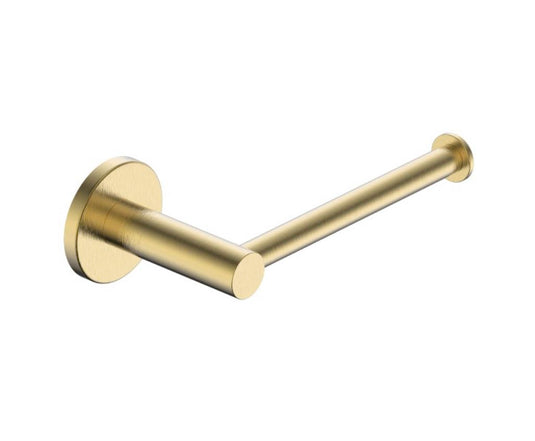 PORTARROLLO ESSENTIAL ORO CEPILLADO