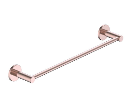 TOALLERO 40 ORO ROSA CEPILLADO