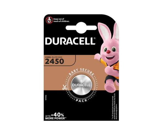 PILA DURACELL LITIO CR-2450 1UD