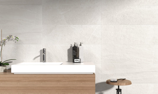 PAV. PORC. SPARTIA BLANCO ADZ. 60x60 (CAJA 1,44m2)