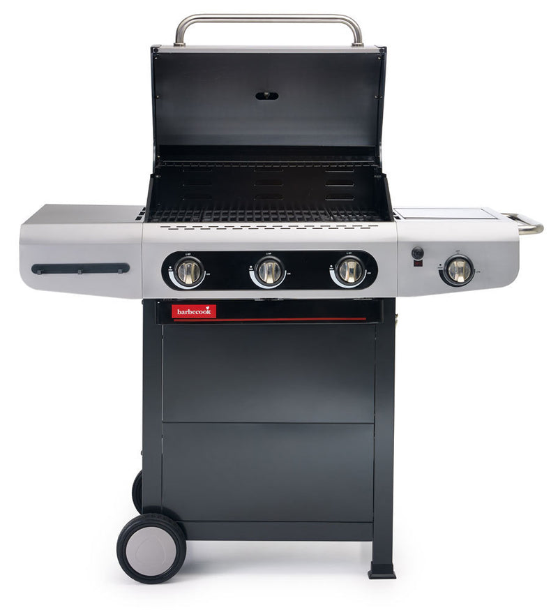 Cargue la imagen en el visor de la galería, BARBACOA GAS SIESTA 310  12KW
