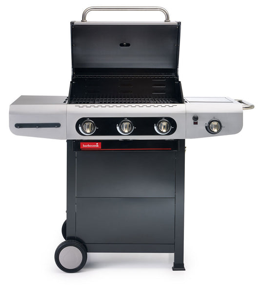 BARBACOA GAS SIESTA 310  12KW