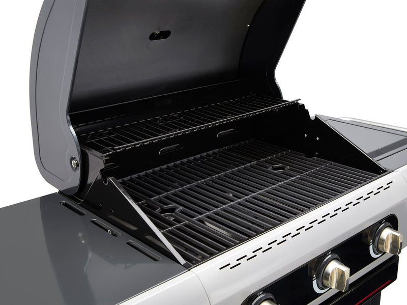 Cargue la imagen en el visor de la galería, BARBACOA GAS SIESTA 310  12KW
