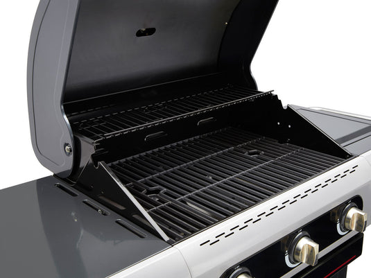 BARBACOA GAS SIESTA 310  12KW