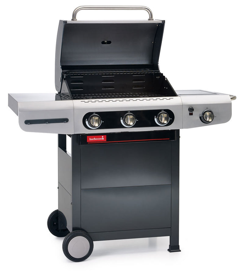 Cargue la imagen en el visor de la galería, BARBACOA GAS SIESTA 310  12KW
