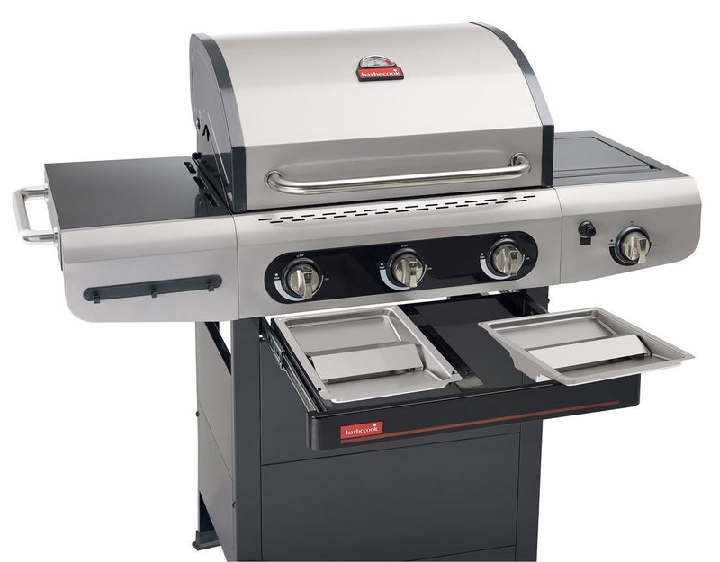 Cargue la imagen en el visor de la galería, BARBACOA GAS SIESTA 310  12KW
