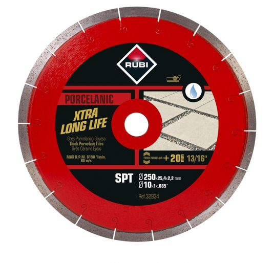 DISCO DIAMANTE SPT 250 PREMIUM