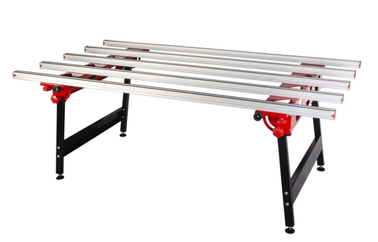 BANCO DE TRABAJO SLAB PARA CORTE Y MANIPULACIÓN DE