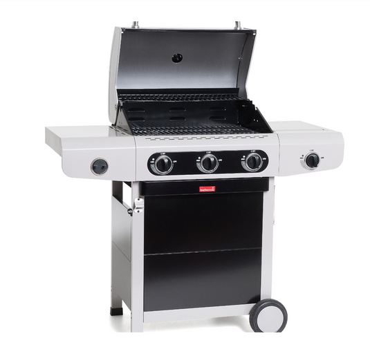 BARBACOA GAS SIESTA 310 - BLACK EDITION
