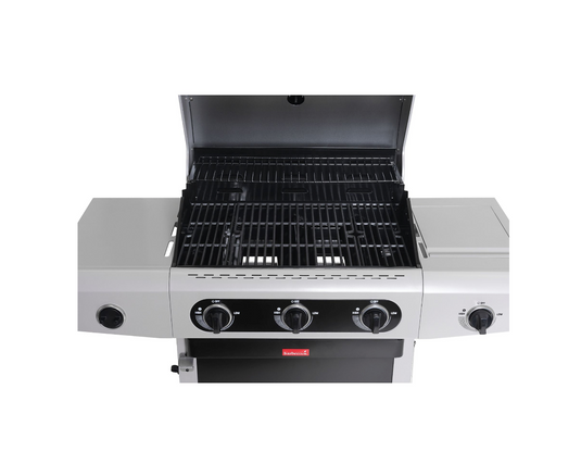 BARBACOA GAS SIESTA 310 - BLACK EDITION