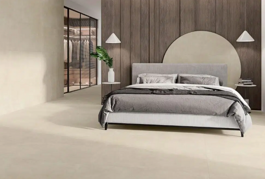 PORC.VANGUARD CREMA 75X75 RECT (CJ 1,11 m2)