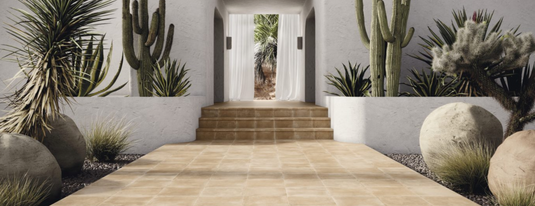POR.GREDA BEIG 33,3X33,3 ADZ (1.33M2/C)
