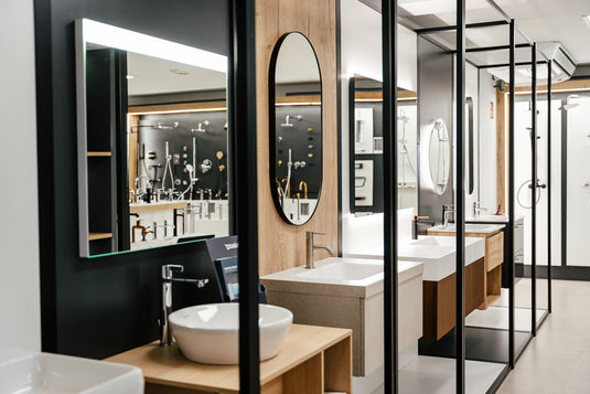 ¿Qué puedes ver en nuestro showroom?