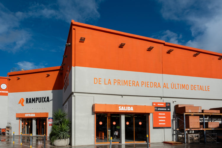 Todo lo que tu obra necesita.