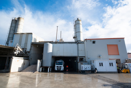 Calidad controlada en todo el proceso 