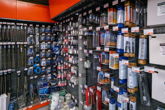¿Qué puedes encontrar en nuestra ferretería?