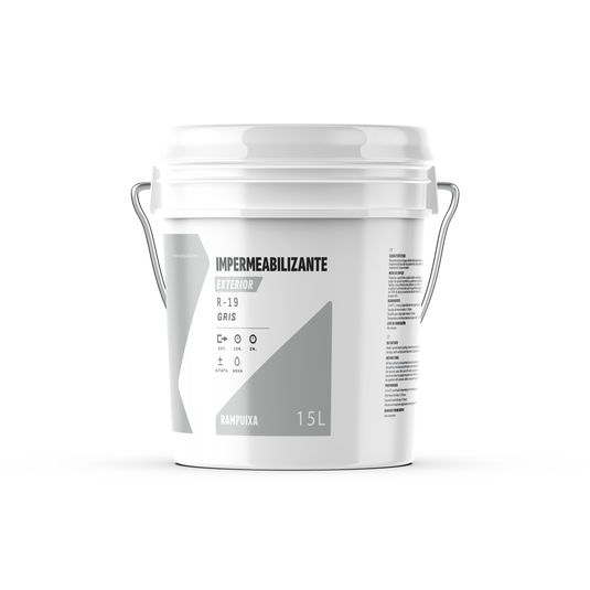 REVESTIM IMPERM FIBRA RAMPUIXA GRIS 15LT