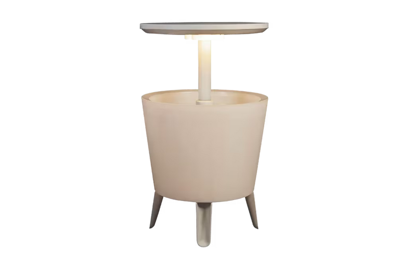 Load image into Gallery viewer, NEVERA-MESA COOLBAR CREMA
