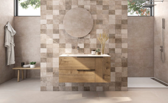 33,3X100 EC.RLV.OYSTER NOCE (2m2/cj)