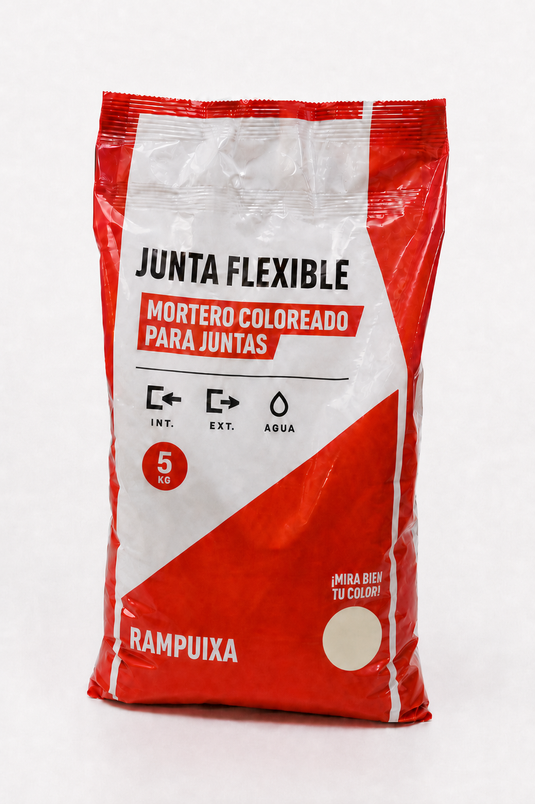 JUNTA MORTERO FLEXIGROUT 2 MARFIL EXTRA 5KG