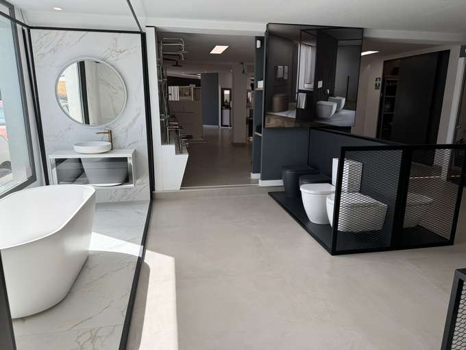 Ven a visitar nuestra exposición renovada para el baño Ven a visitar nuestra exposición renovada para el baño
